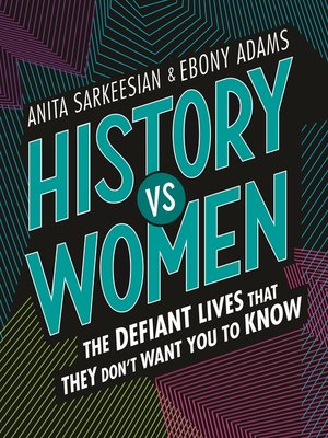 cover image of History vs Women